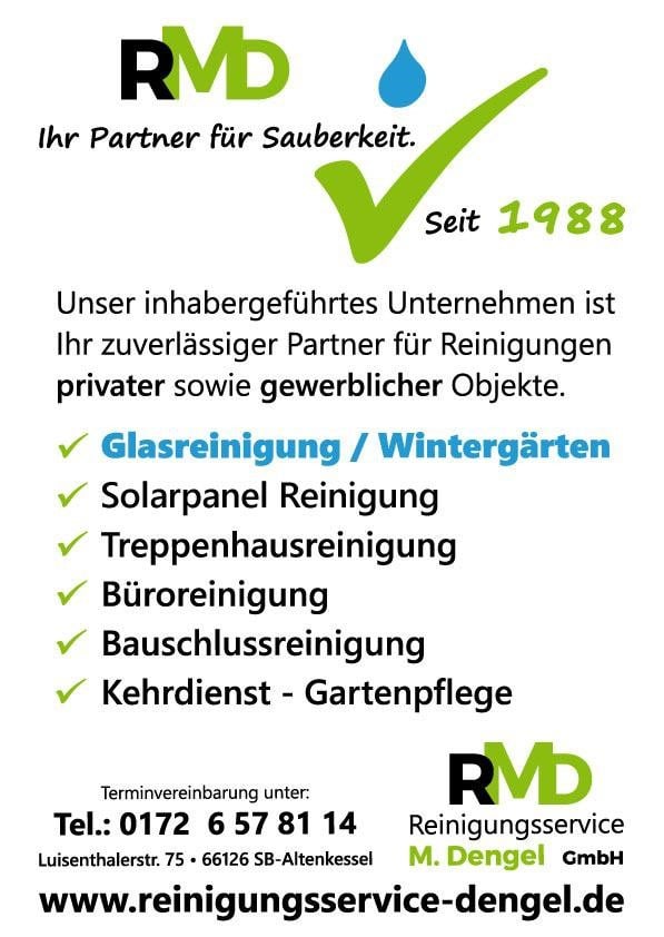 RMD Reinungsservice